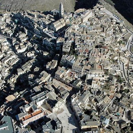 Casa Vacanza "Nel Cuore Dei Sassi" Apartments Matera Kültér fotó