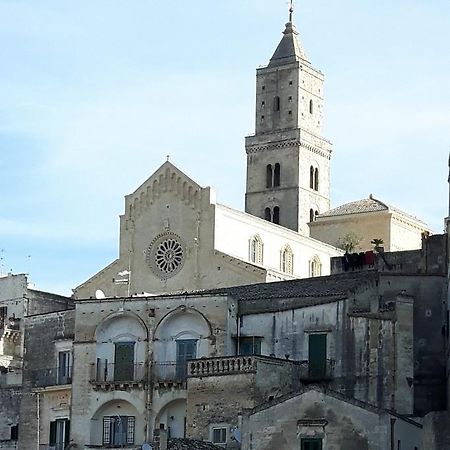 Casa Vacanza "Nel Cuore Dei Sassi" Apartments Matera Kültér fotó