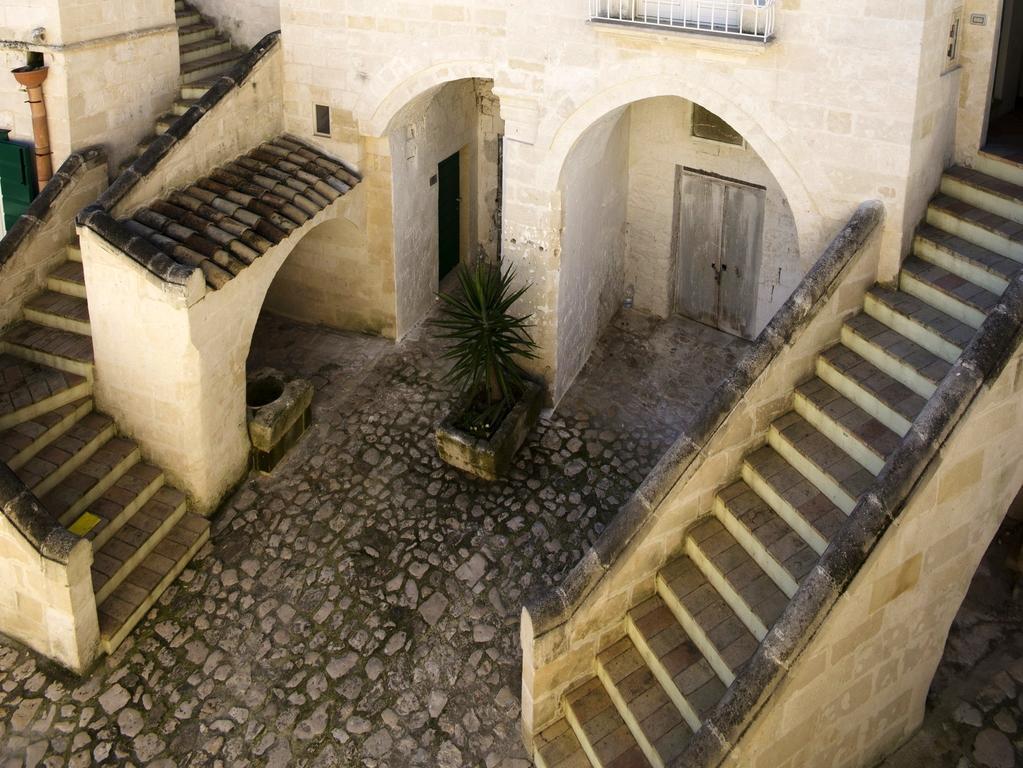 Casa Vacanza "Nel Cuore Dei Sassi" Apartments Matera Kültér fotó