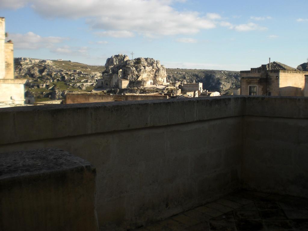 Casa Vacanza "Nel Cuore Dei Sassi" Apartments Matera Kültér fotó