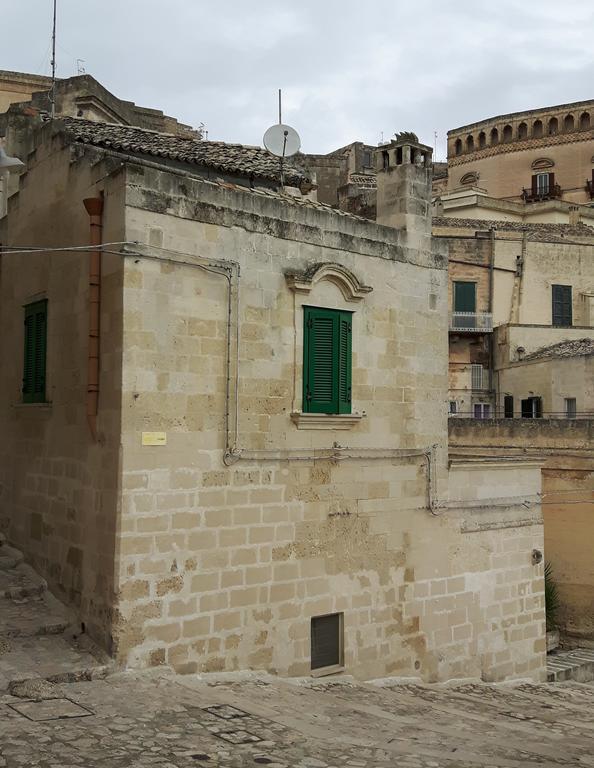 Casa Vacanza "Nel Cuore Dei Sassi" Apartments Matera Kültér fotó