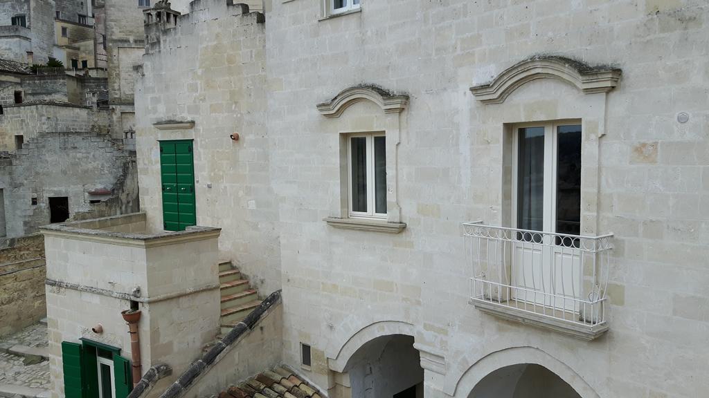 Casa Vacanza "Nel Cuore Dei Sassi" Apartments Matera Kültér fotó