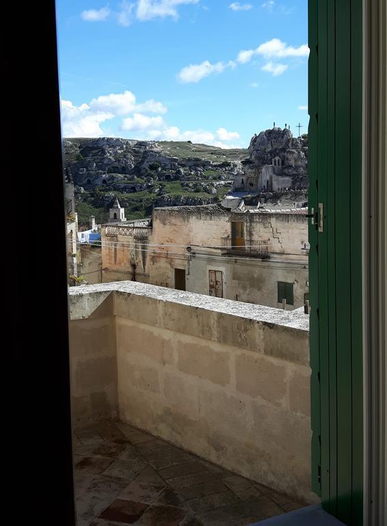 Casa Vacanza "Nel Cuore Dei Sassi" Apartments Matera Kültér fotó