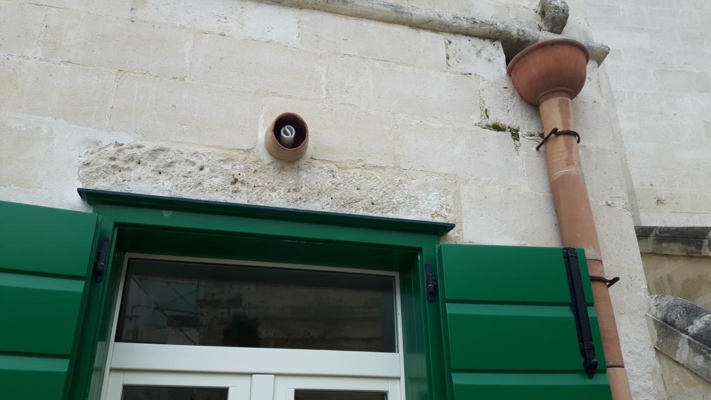 Casa Vacanza "Nel Cuore Dei Sassi" Apartments Matera Kültér fotó