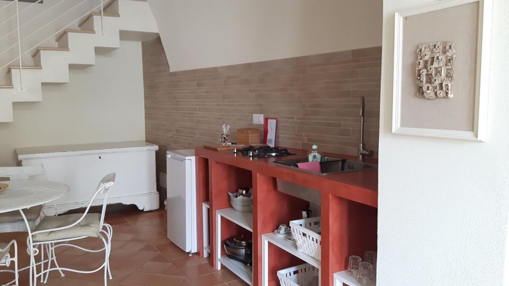 Casa Vacanza "Nel Cuore Dei Sassi" Apartments Matera Kültér fotó