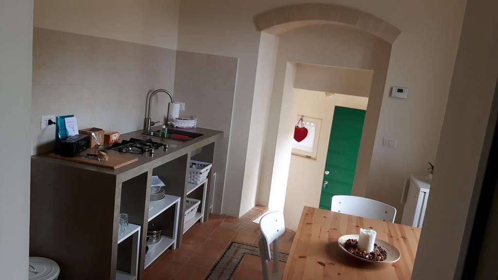 Casa Vacanza "Nel Cuore Dei Sassi" Apartments Matera Kültér fotó