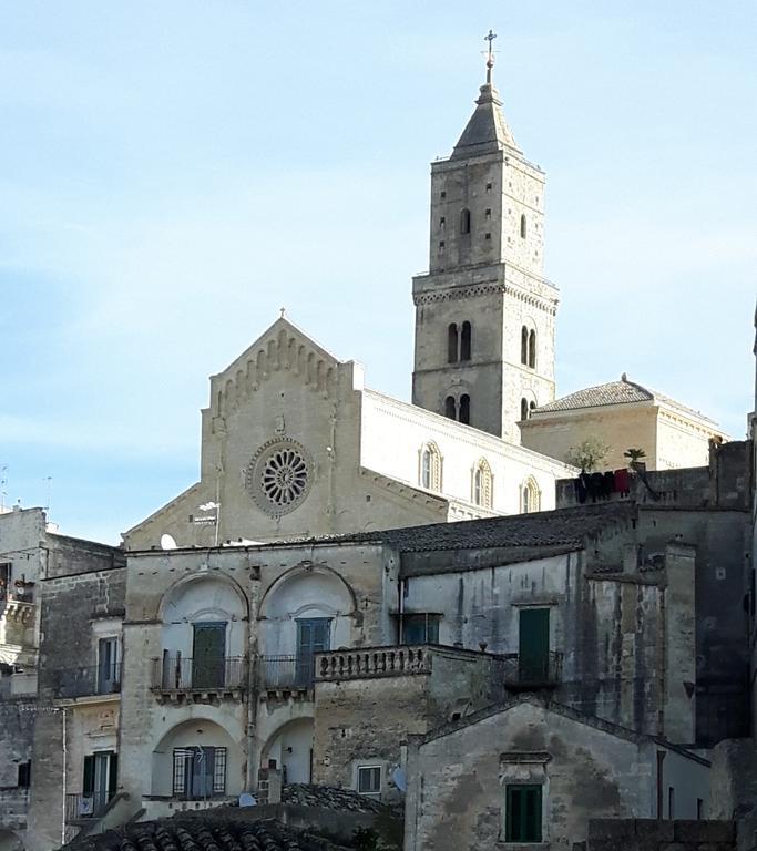 Casa Vacanza "Nel Cuore Dei Sassi" Apartments Matera Kültér fotó