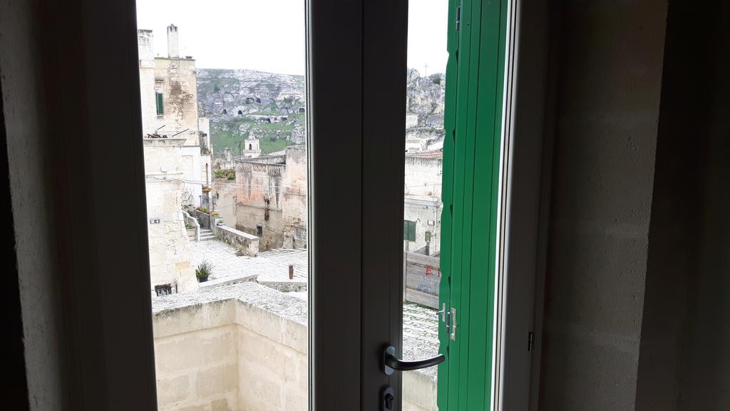 Casa Vacanza "Nel Cuore Dei Sassi" Apartments Matera Kültér fotó