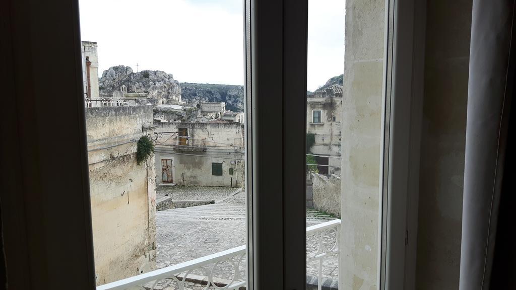 Casa Vacanza "Nel Cuore Dei Sassi" Apartments Matera Kültér fotó