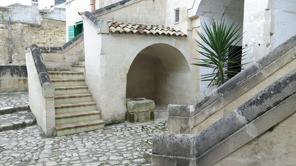 Casa Vacanza "Nel Cuore Dei Sassi" Apartments Matera Kültér fotó