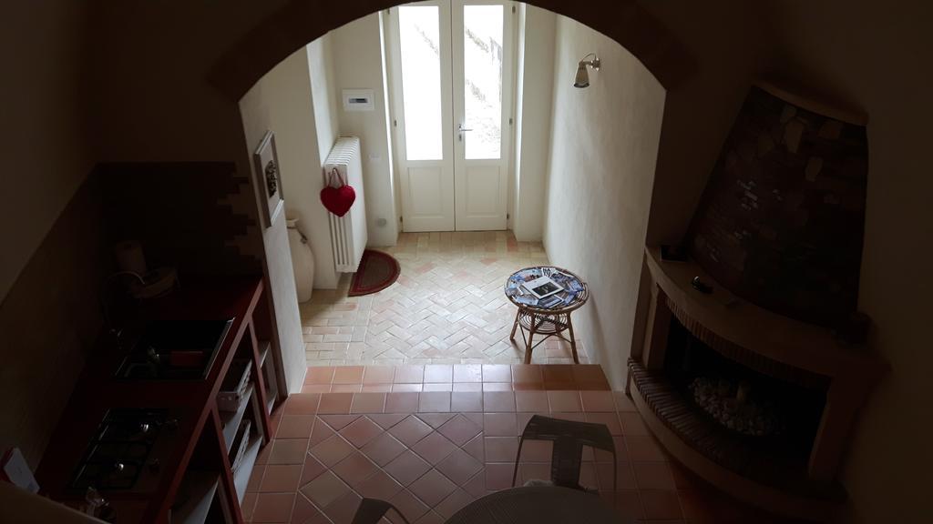 Casa Vacanza "Nel Cuore Dei Sassi" Apartments Matera Kültér fotó